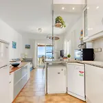 Lush With View Apartment Roses